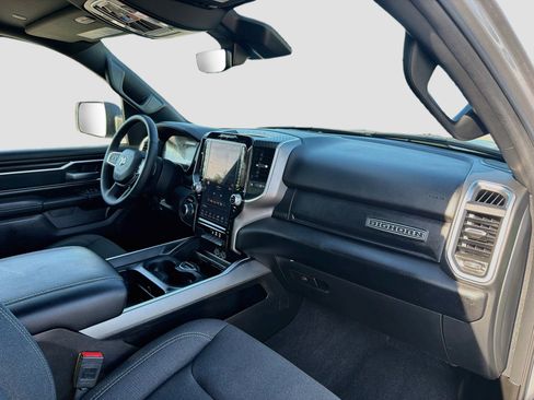 Used 2025 RAM 1500 Big Horn RWD image 13