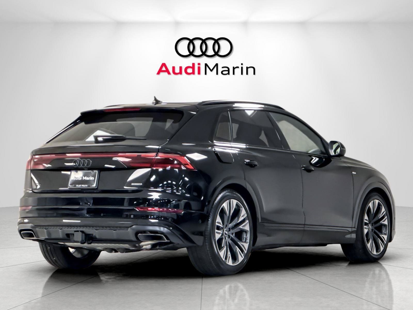 Used 2026 Audi Q8 Premium Plus AWD/4WD image 5