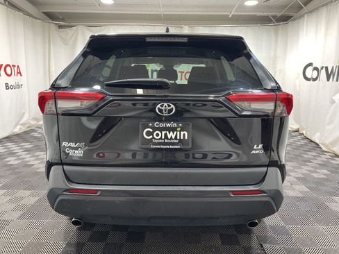 Used 2024 Toyota RAV4 LE image 5