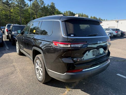 Used 2021 Jeep Grand Cherokee L Limited image 5