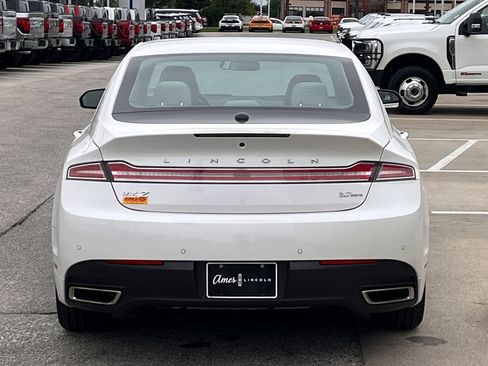 Used 2016 Lincoln MKZ AWD w/ Equipment Group 300A Reserve image 5