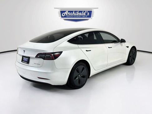 Used 2020 Tesla Model 3 Long Range AWD/4WD image 7