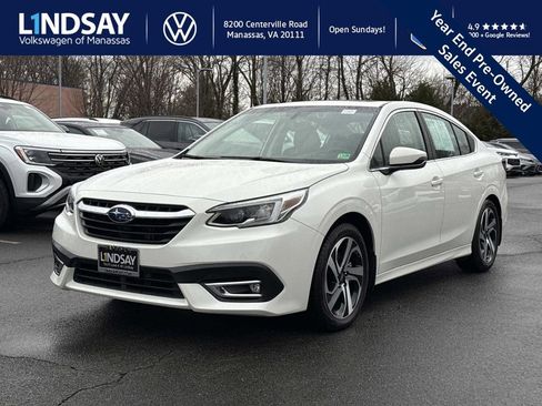 Used 2021 Subaru Legacy Limited XT w/ Popular Package #3 image 6