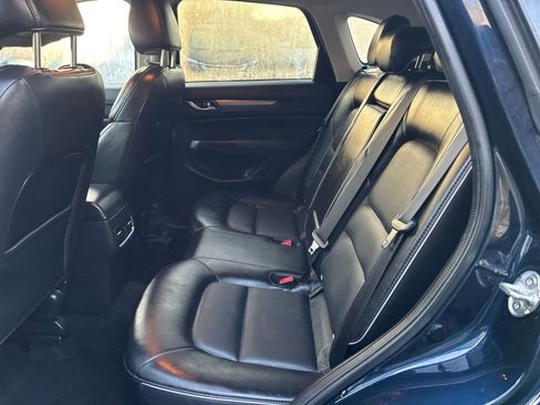 Used 2025 MAZDA CX-5 AWD 2.5 S w/ Select Package image 25