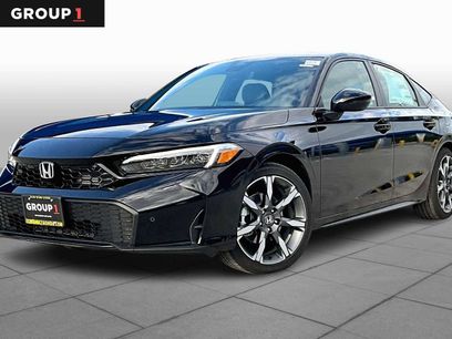 New 2026 Honda Civic Sport Touring