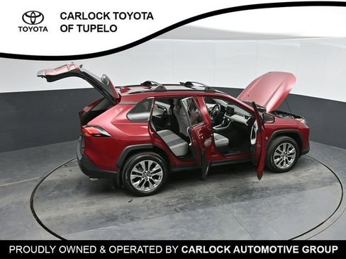 Used 2019 Toyota RAV4 XLE Premium image 49