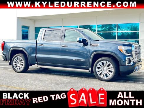 Used 2021 GMC Sierra 1500 Denali w/ Denali Ultimate Package image 1