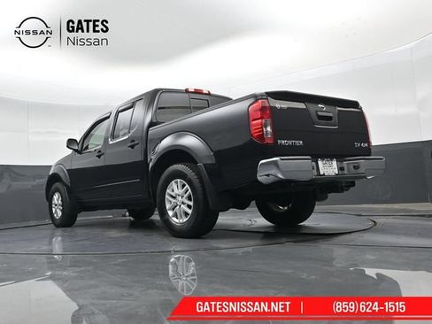 Used 2021 Nissan Frontier SV AWD/4WD image 39