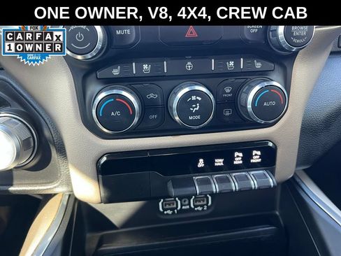 Used 2022 RAM 1500 Laramie AWD/4WD image 88