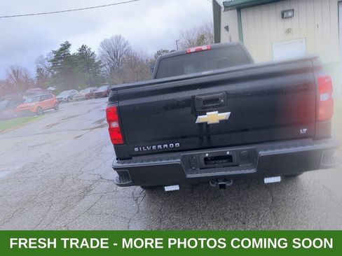 Used 2018 Chevrolet Silverado 1500 LT w/ All Star Edition image 3