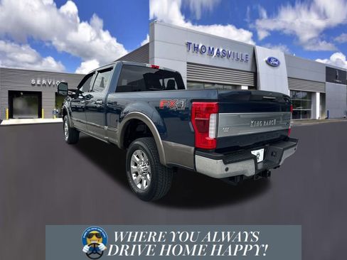 Used 2019 Ford F250 King Ranch w/ King Ranch Ultimate Package image 4