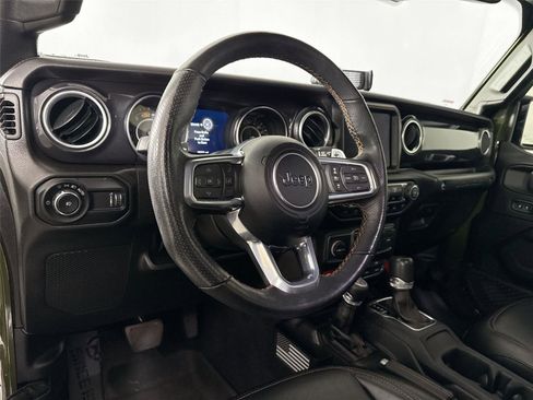 Used 2023 Jeep Wrangler Unlimited Rubicon 392 w/ Xtreme Recon 35" Tire Package image 4