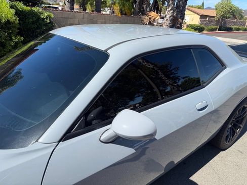 Used 2021 Dodge Challenger R/T Scat Pack w/ T/A Package RWD image 9