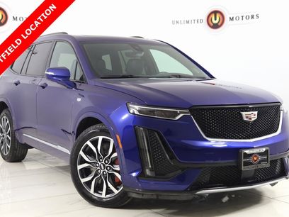 Used 2023 Cadillac XT6 Sport w/ Platinum Package