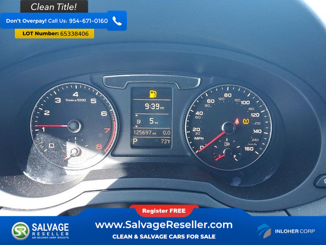 Used 2018 Audi Q3 2.0T Premium FWD image 10