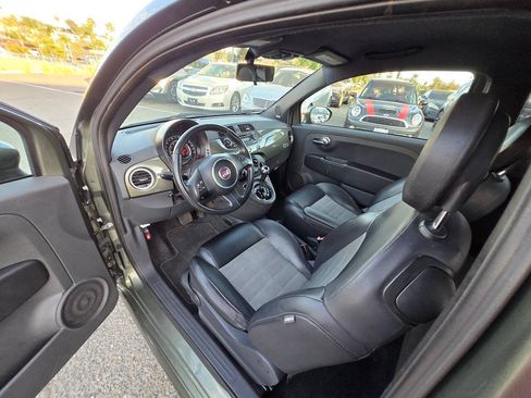 Used 2012 FIAT 500 Sport FWD image 21
