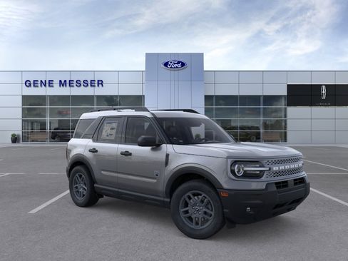 New 2025 Ford Bronco Sport Big Bend w/ Convenience Package AWD/4WD image 28