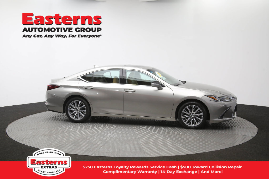 Used 2021 Lexus ES 350 w/ Premium Package FWD image 48