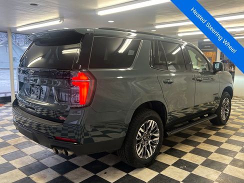 Used 2025 Chevrolet Tahoe Z71 w/ Comfort Package image 16