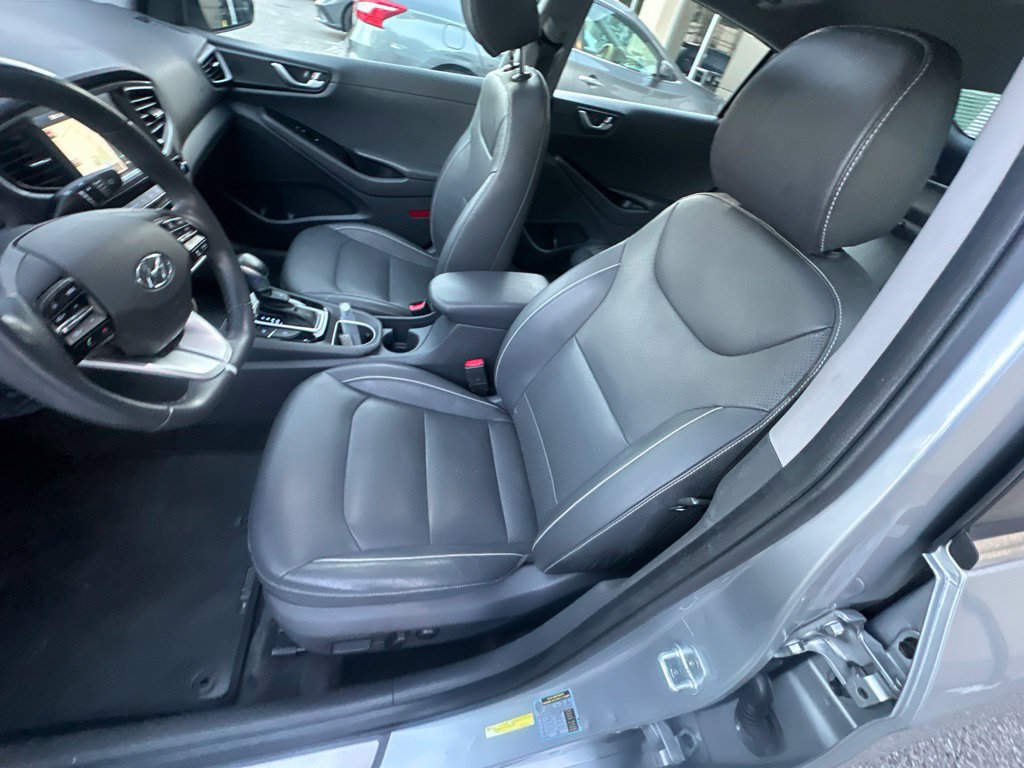 Used 2019 Hyundai Ioniq Limited w/ Ultimate Package 02 FWD image 9