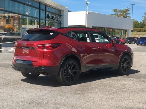 Used 2019 Chevrolet Blazer RS AWD/4WD image 5