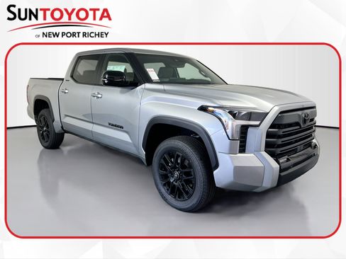 New 2026 Toyota Tundra Limited image 1