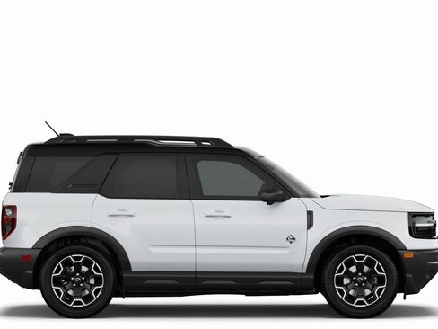 New 2026 Ford Bronco Sport Outer Banks w/ Outer Banks Tech Package+ AWD/4WD image 35