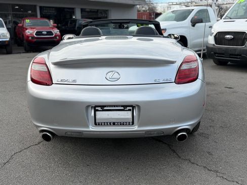 Used 2007 Lexus SC 430 Convertible image 40