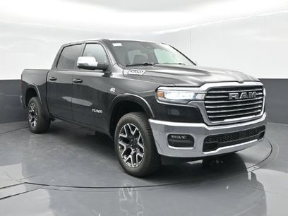 New 2026 RAM 1500 Laramie