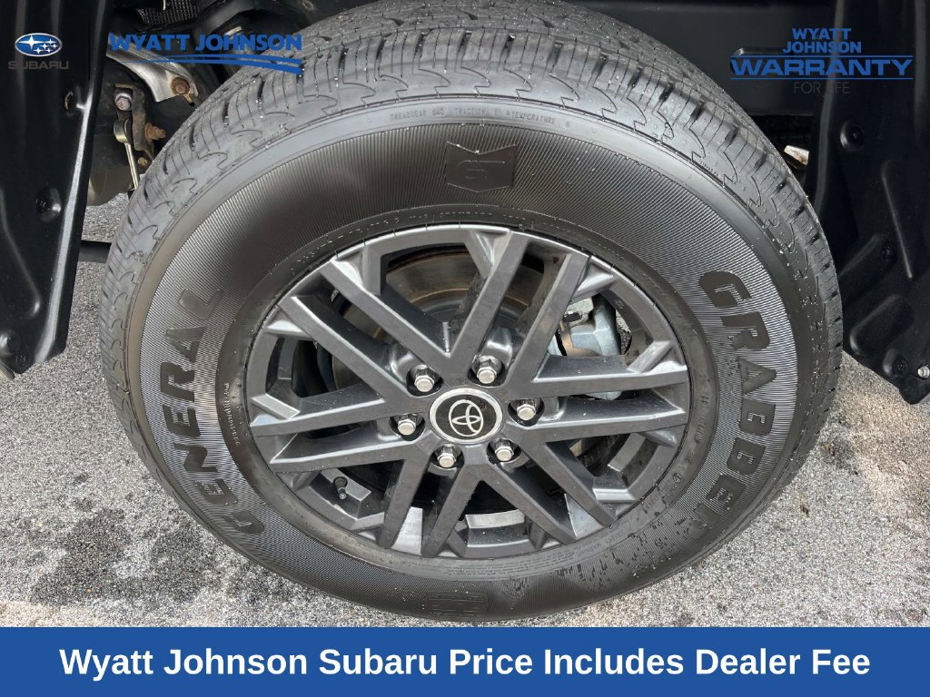Used 2023 Toyota Tundra SR5 w/ SR5 Convenience Package AWD/4WD image 13