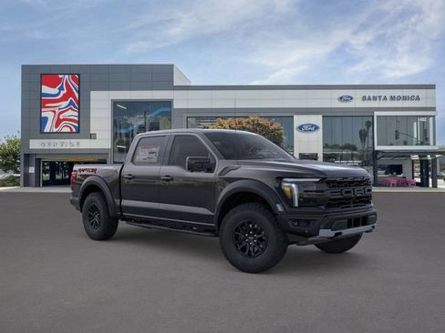 New 2026 Ford F150 Raptor AWD/4WD image 7