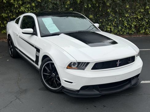 Used 2012 Ford Mustang Boss 302 w/ Boss 302 Accessory Pkg image 2