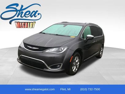Used 2019 Chrysler Pacifica Limited