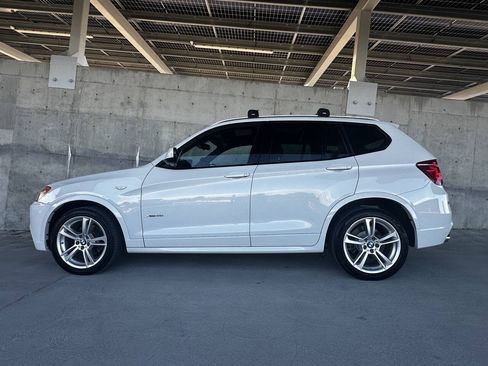 Used 2013 BMW X3 xDrive35i w/ Technology Pkg AWD/4WD image 15