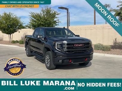 Used 2022 GMC Sierra 1500 AT4 w/ AT4 Premium Package
