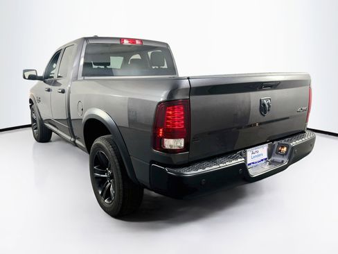 Used 2021 RAM 1500 Classic Warlock AWD/4WD image 7
