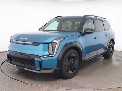 Used 2024 Kia EV9 GT-Line