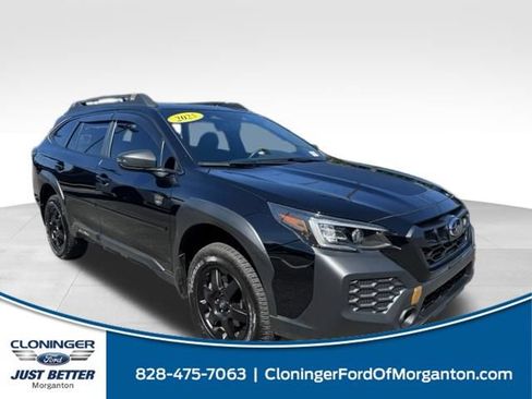 Used 2025 Subaru Outback Wilderness AWD/4WD image 1