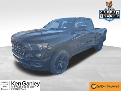 Certified 2023 RAM 1500 Big Horn image 1