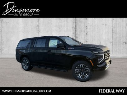 New 2026 Chevrolet Suburban Z71 w/ Comfort Package