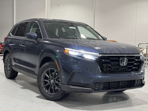 New 2026 Honda CR-V EX-L image 2