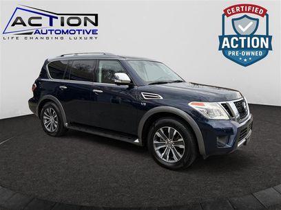 Used 2019 Nissan Armada SL w/ Premium Package