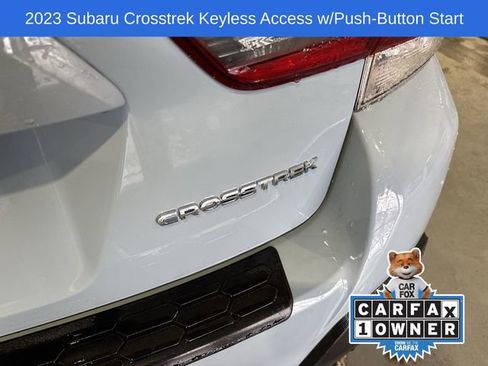 Used 2023 Subaru Crosstrek 2.0i Premium image 17