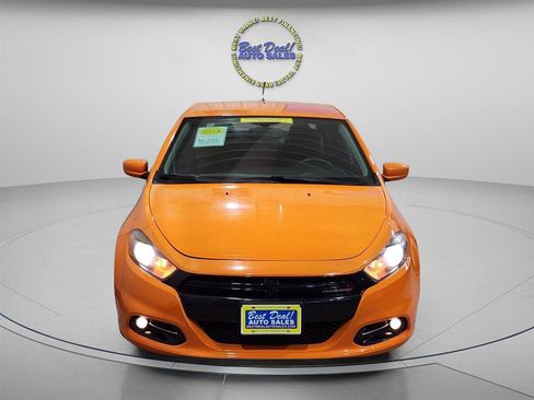 Used 2013 Dodge Dart SXT w/ SXT Special Edition Group FWD image 9