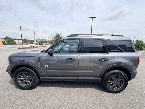 Used 2021 Ford Bronco Sport Big Bend AWD/4WD image 3