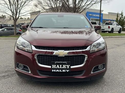 Used 2015 Chevrolet Malibu LT image 24
