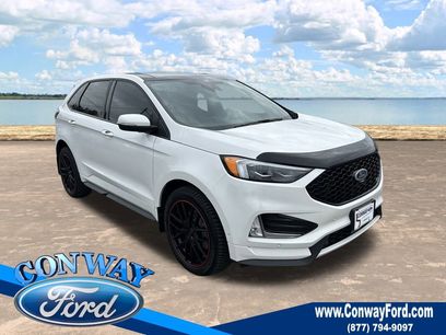 Used 2022 Ford Edge ST w/ Equipment Group 401A