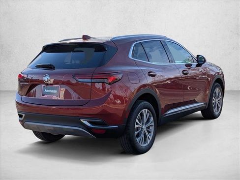 Used 2022 Buick Envision Preferred image 5