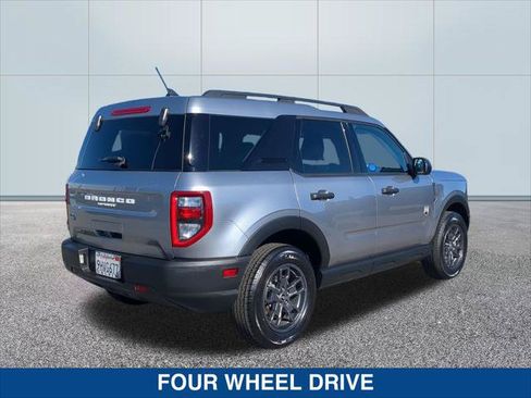 Used 2023 Ford Bronco Sport Big Bend AWD/4WD image 5