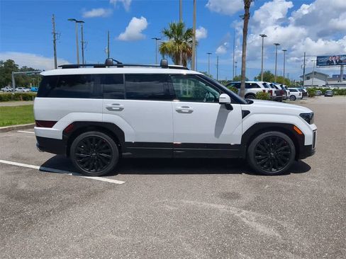 New 2026 Hyundai Santa Fe Calligraphy image 7